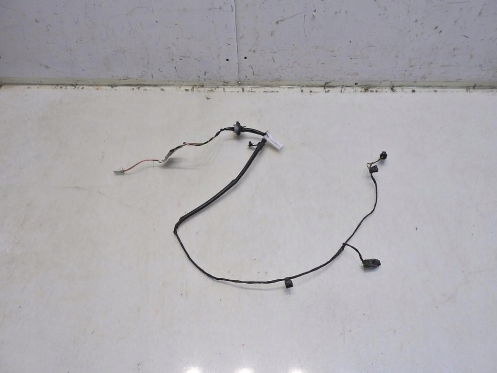 фото №9, Жгут электропроводка бампера задняя peugeot 308