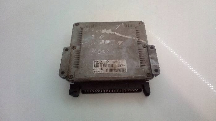 фото №1, Бортовой компьютер двигателя citroen xsara 2,0hdi 0281010249