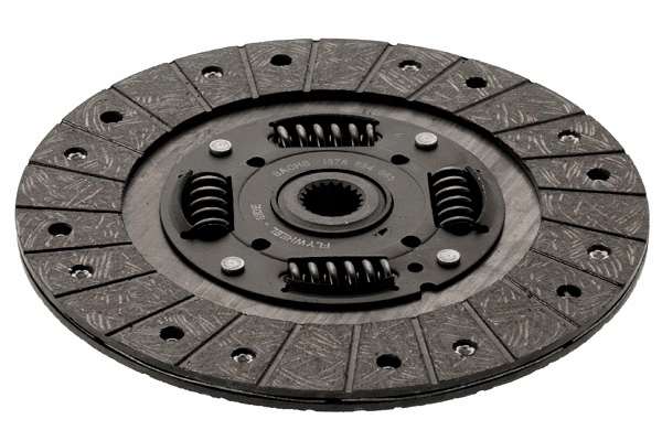 фото №3, Диск сцепления mitsubishi galant viii space space runner 2.0