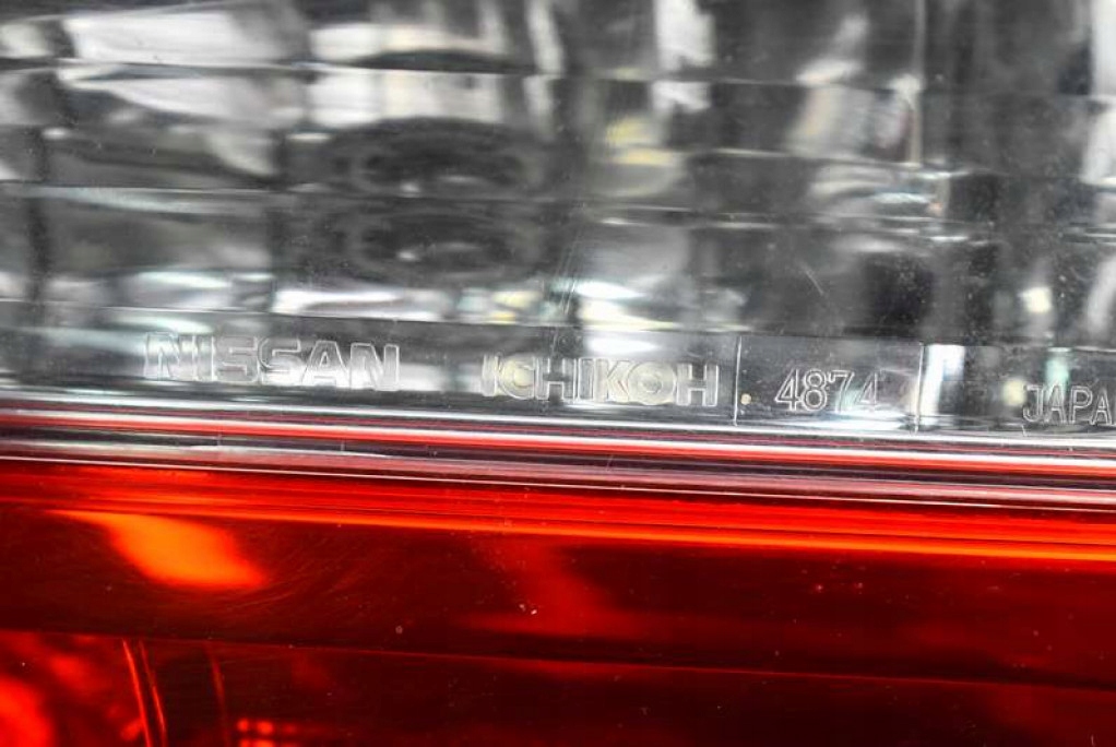 фото №14, Лампа права задня задня nissan maxima a33 00-05