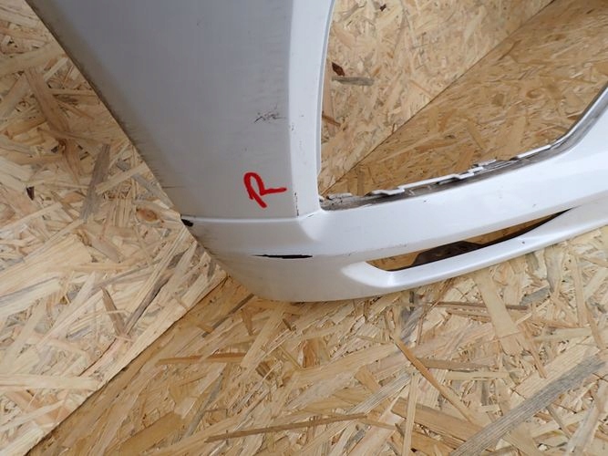 фото №8, Volvo xc60 ii r-design 16- бампер передний перед