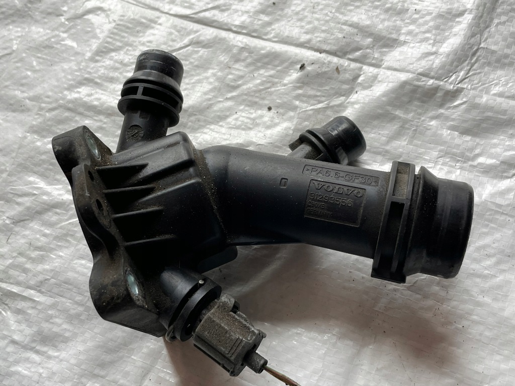 фото №1, Volvo s60 v60 термостат корпус 31293556