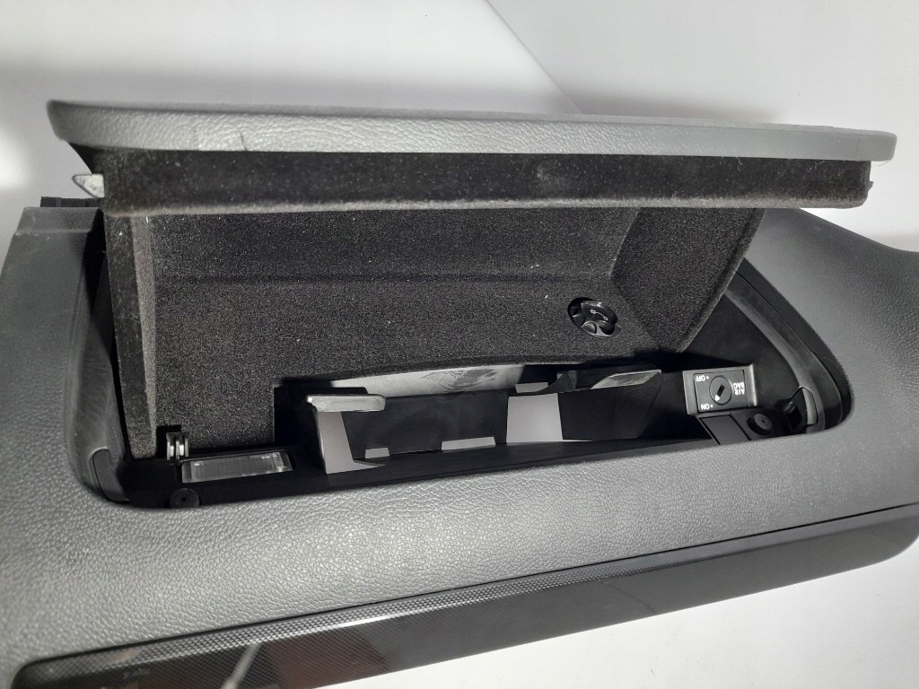 фото №14, Vw golf vi 6 1k1857290e бардачок пасажира справний europa оригінал