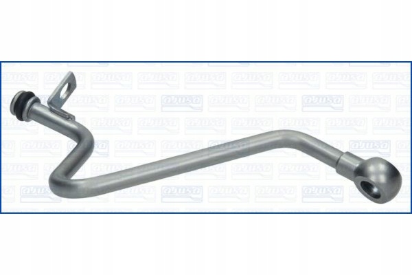 фото №8, Шланг мастило. турбонагнітача do db clc cl203