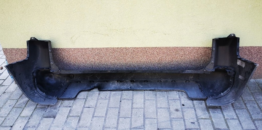 фото №9, Citroen berlingo iii 08-13 xtr бампер задняя демонтаж