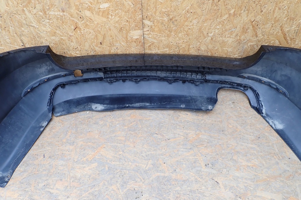 фото №10, Skoda superb ii бампер задня задній 3t5807521a