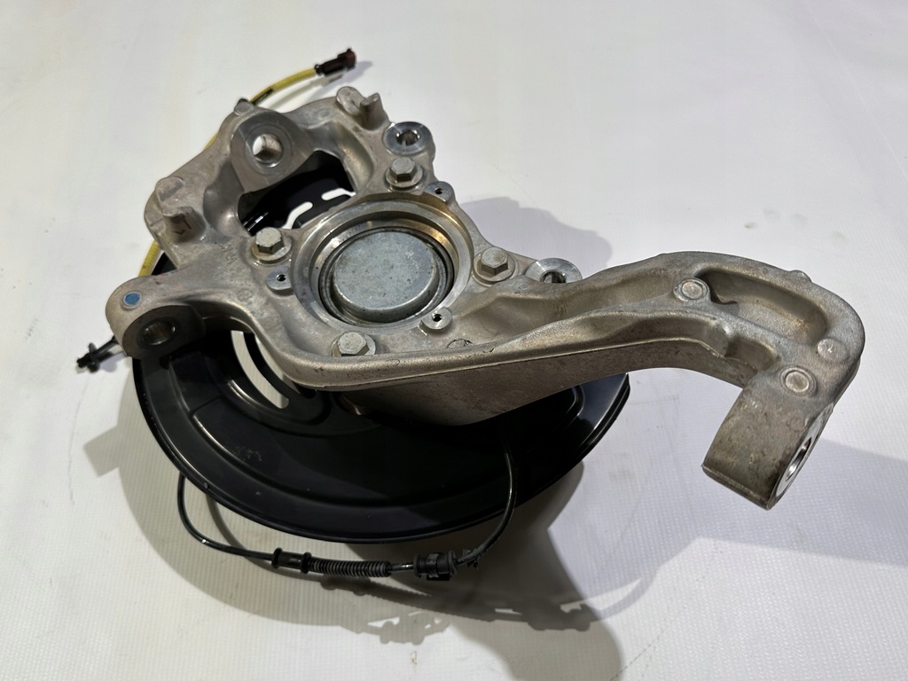 фото №11, Поворотний кулак ступиця ліва перед передня ford expedition 2018 - 2022