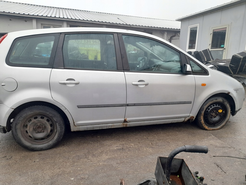 фото №13, Ford focus c-max лампа правий задня права задня