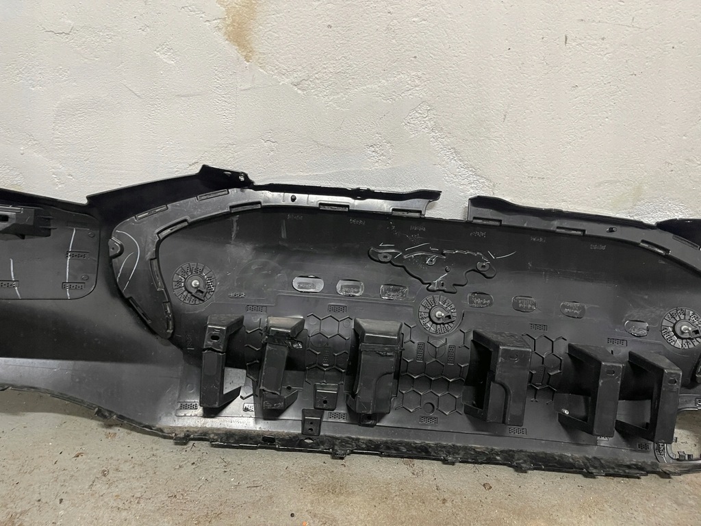 фото №11, Бампер перед передний ford mustang mach-e 20- pdc