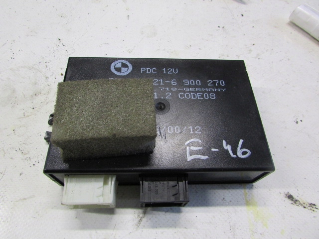 фото №1, Датчик pdc bmw e46
