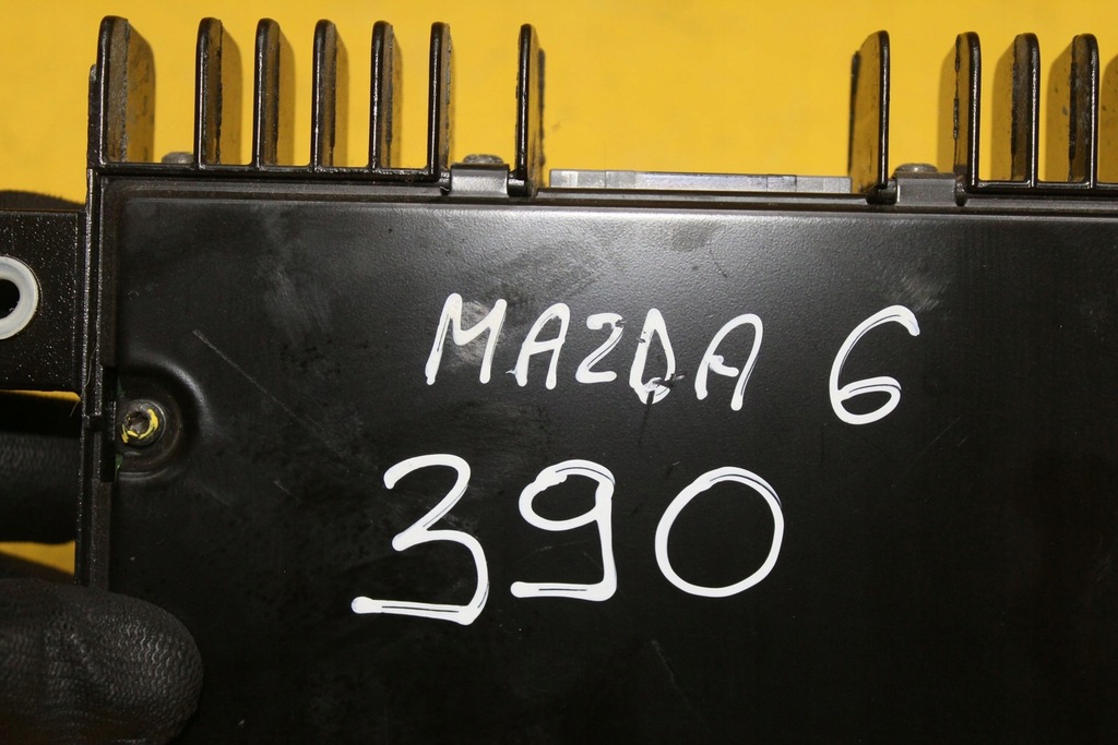 фото №6, Підсилювач bose mazda 6 vi 1.8 b 3m81-18t806-aa