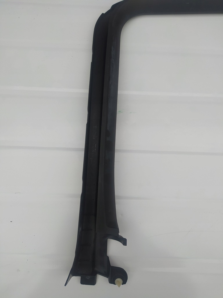 фото №6, Рамка двері лівий задня - opel meriva b