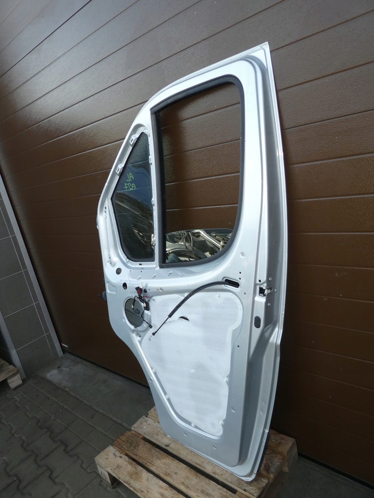 фото №9, Citroen jumper ii дверь правый перед полный