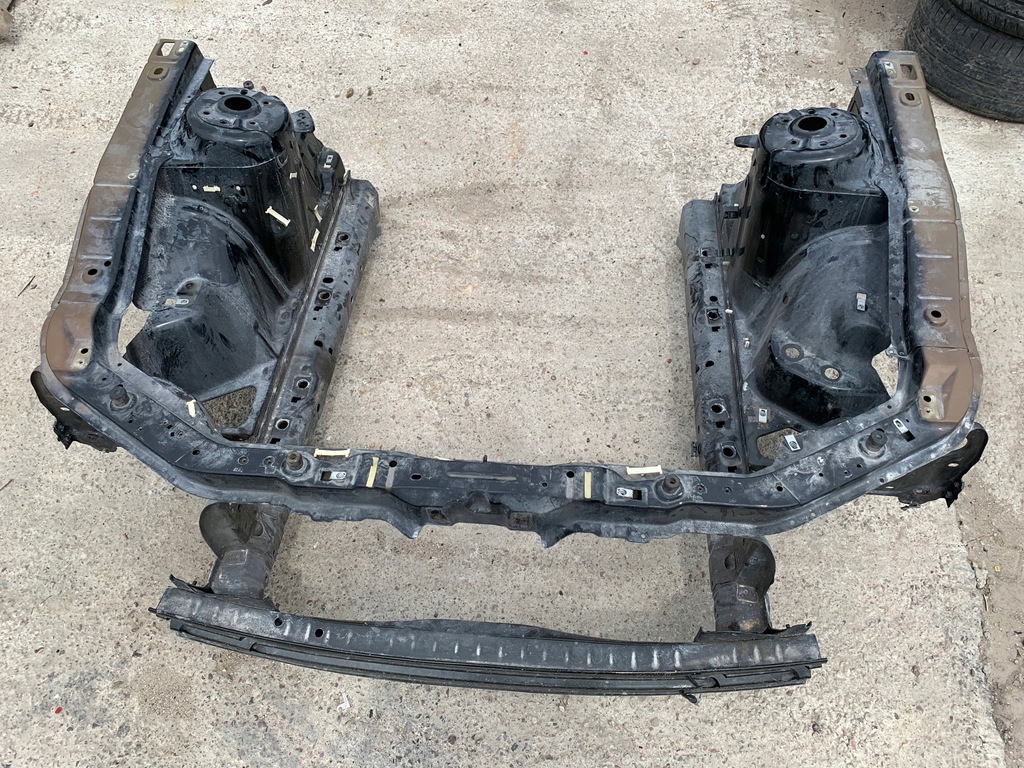 фото №12, Чверть pas перед лонжерон ford mustang v 13-14