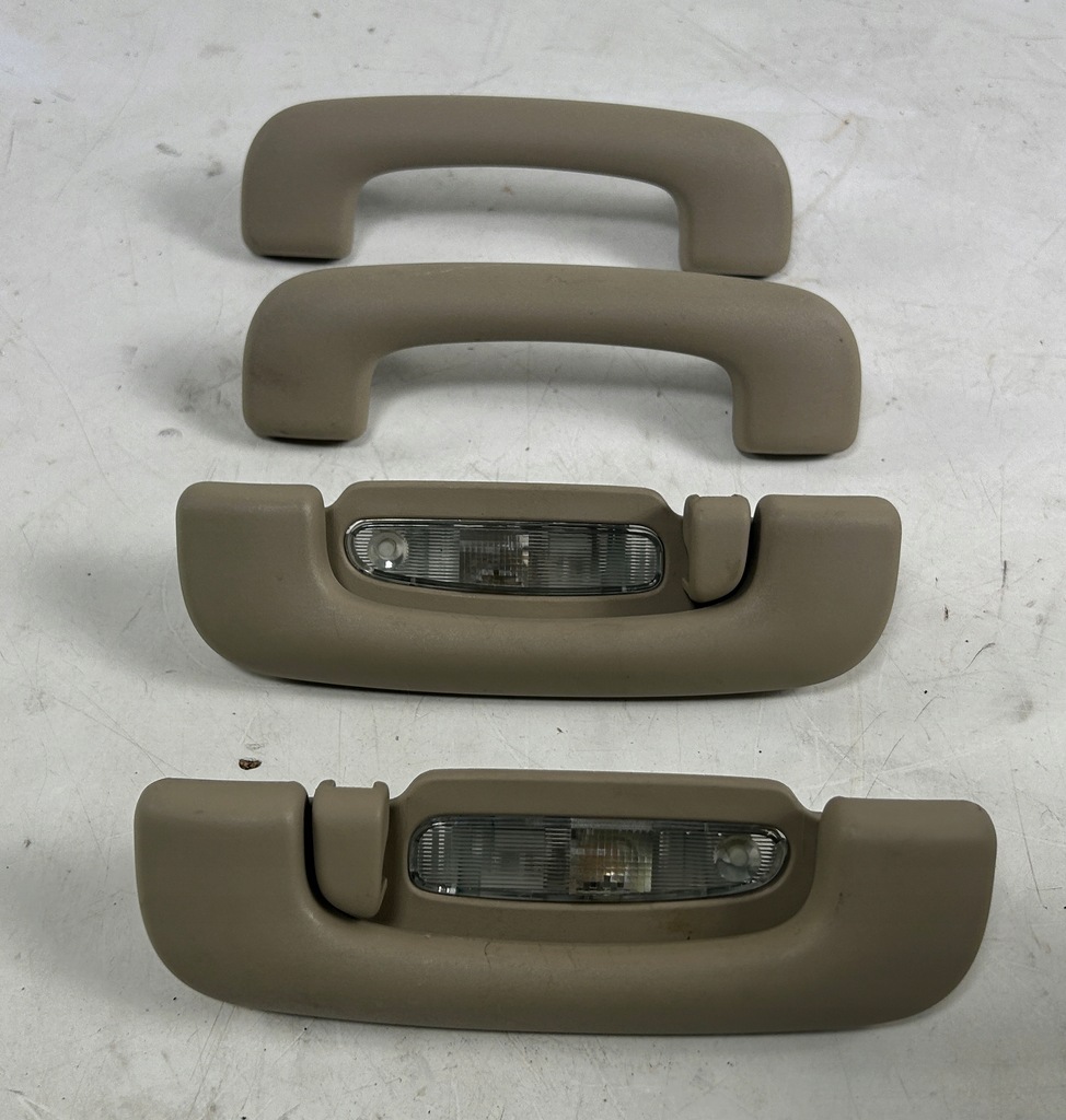 фото №2, Lancia thema ii 11- ручки крепления потолочный комплект