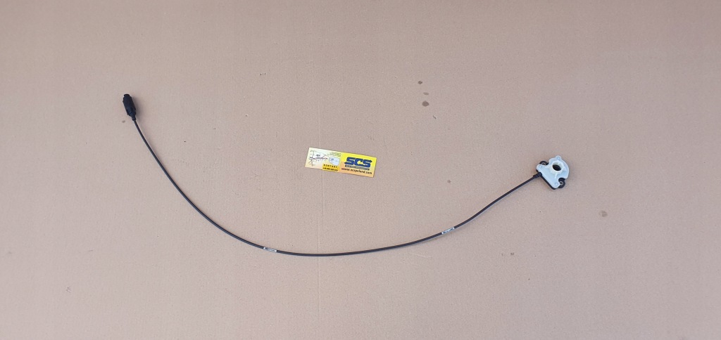 фото №1, Audi q5 sq5 трос тягa замка капот 80b713035