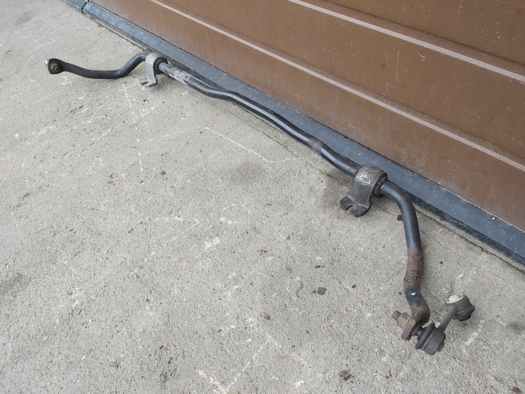 фото №3, Тяга стабилизатор перед alfa romeo 159 2.2 jts