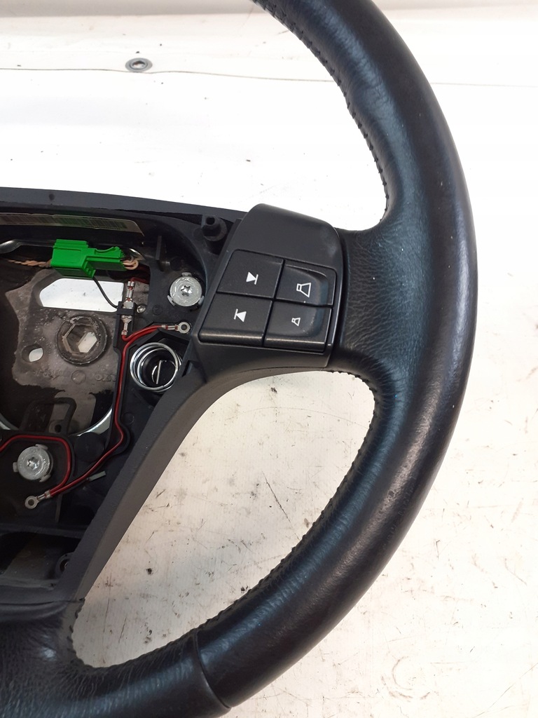 фото №6, Воздуховод кожа - мультифункция volvo s40 ii