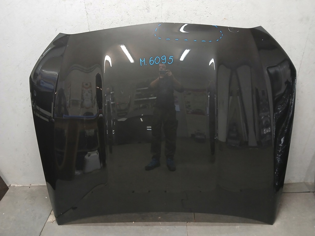 фото №1, Капот mercedes c klasa w206