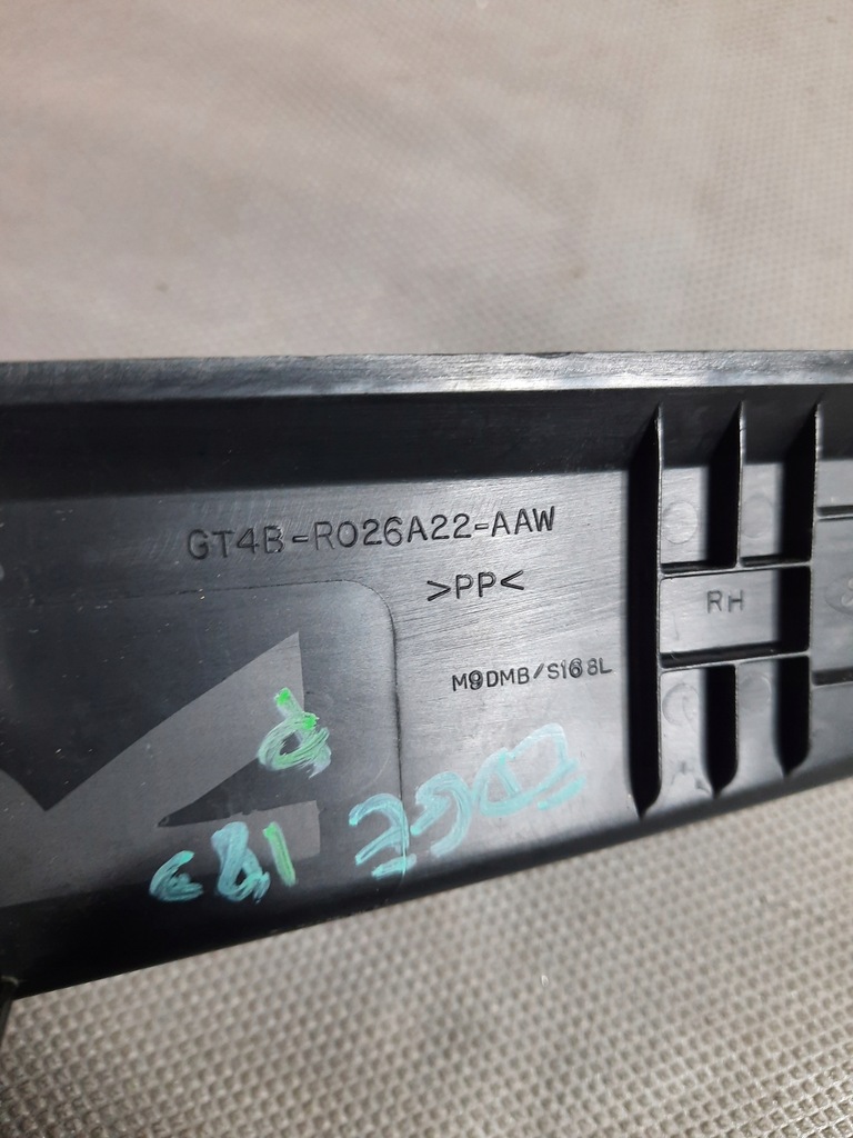 фото №6, Ford edge 15 - защита стойка левая правая usa