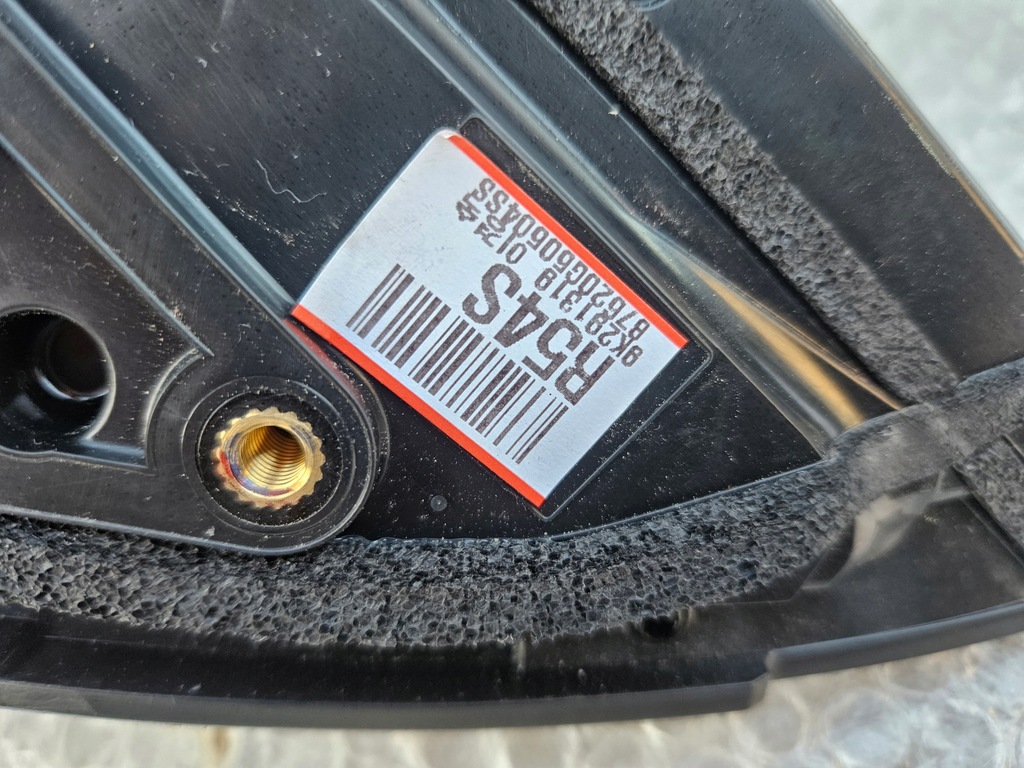 фото №6, Kia niro lift зеркало правое 14 pin 87620g5050