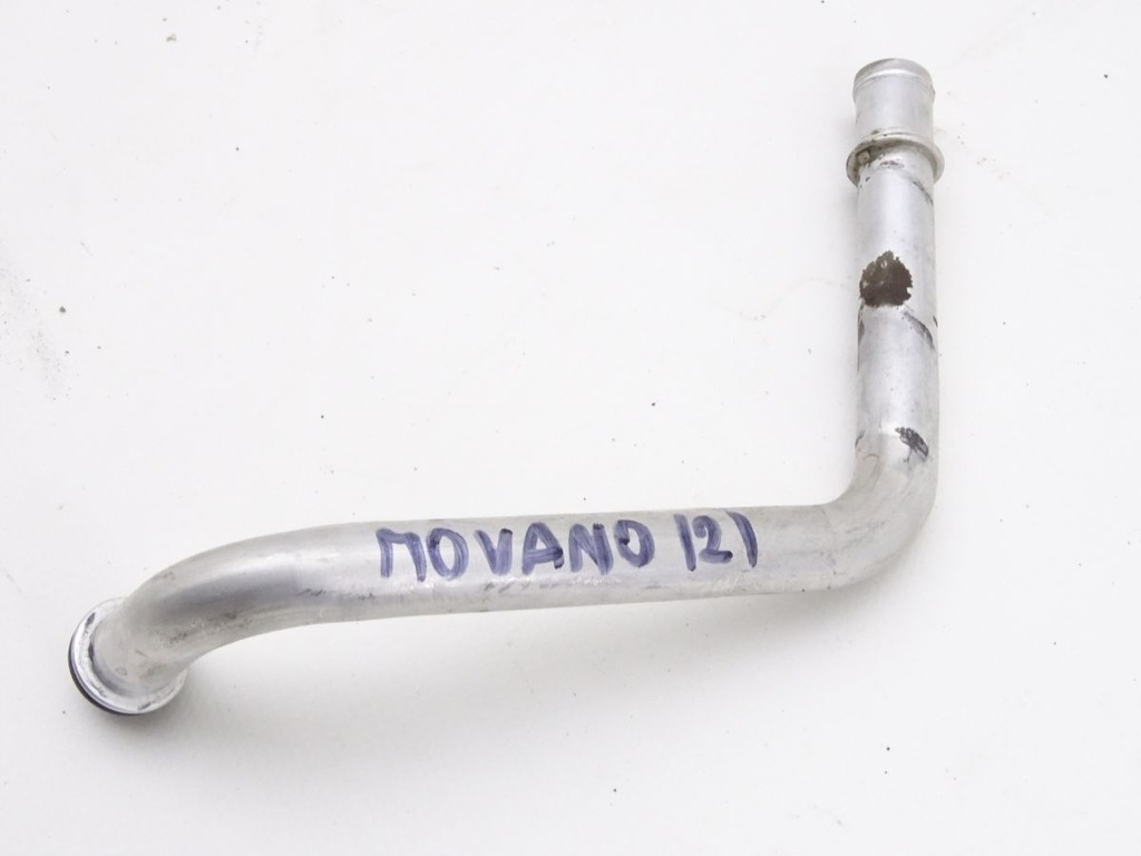 фото №1, Renault master ii 03-10 трубка обігрівача