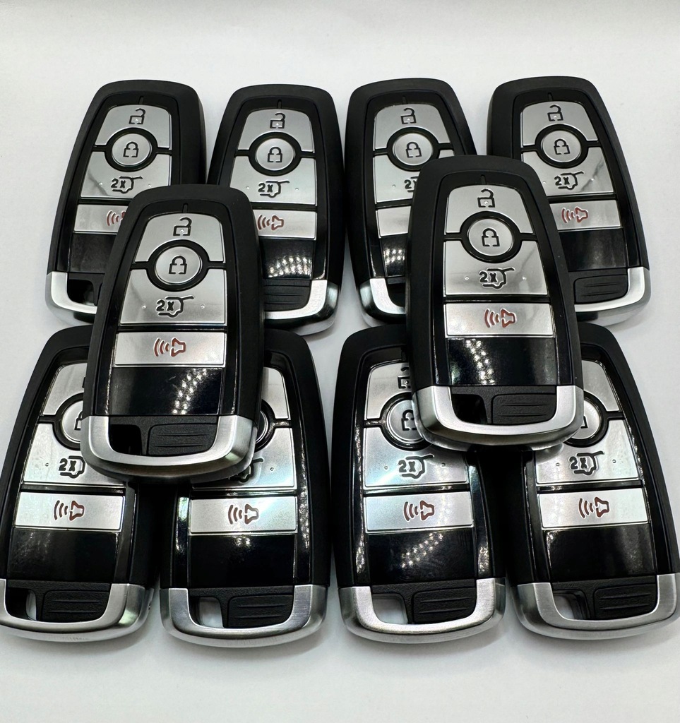 фото №6, Ford bronco escape expedition smart key
