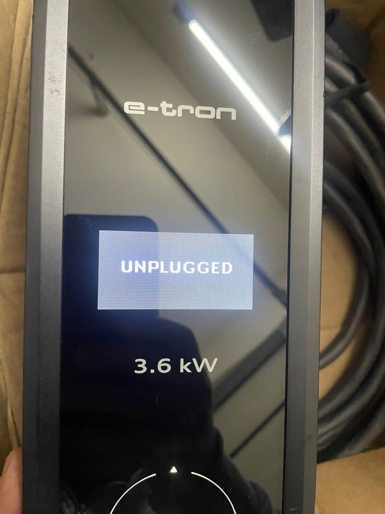 Купить Зарядное устройство электрическая audi a3 e-tron 8v4971675b европа pin