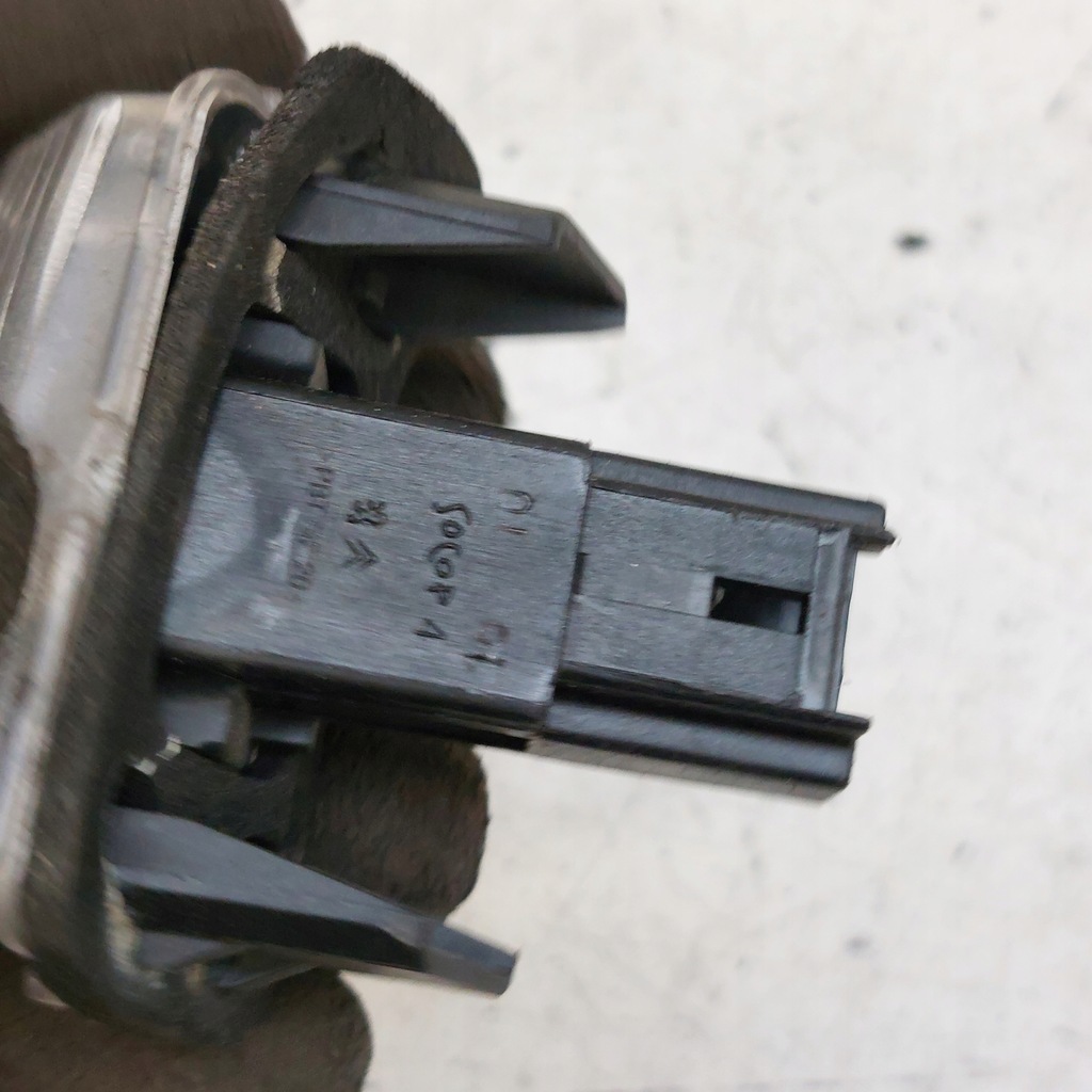 фото №10, Peugeot 5008 лампа номерного знака реєстраційний