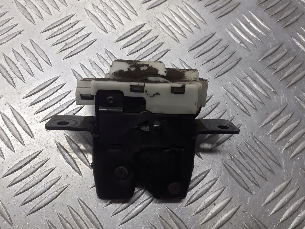 фото №3, Замок кришки багажника renault megane ii 8200076240