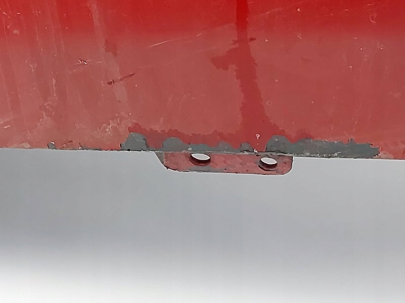 фото №12, Бампер задня задній 86611-2l000 hyundai i30 i30 i хетчбек fd