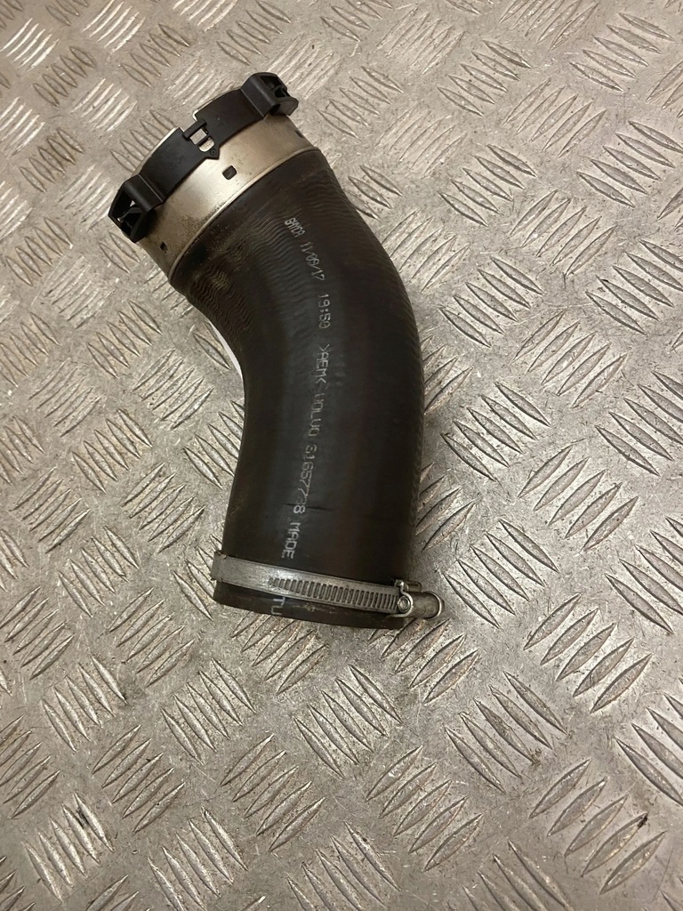 фото №5, Volvo xc90 2018 wąż / труба інтеркулер 31657738