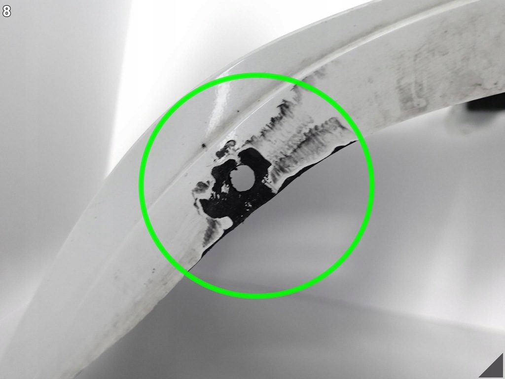 фото №9, Nissan gt-r gtr r35 lift 12-16 бампер бампер перед sprysk