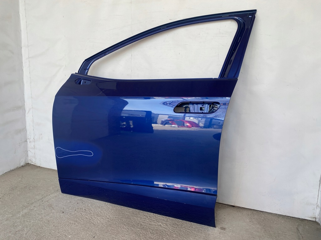 фото №9, Volkswagen vw id5 id.5 двері ліва передні