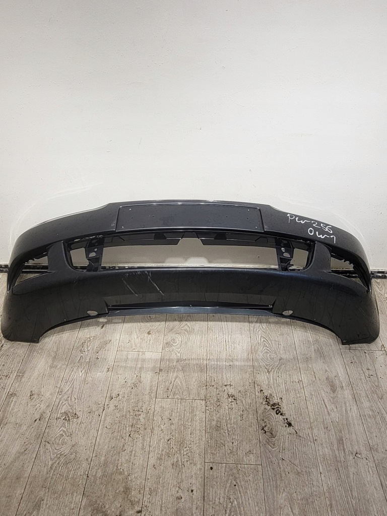 фото №1, Бампер перед передний skoda octavia 2 ii 1z lift 2008-2013r