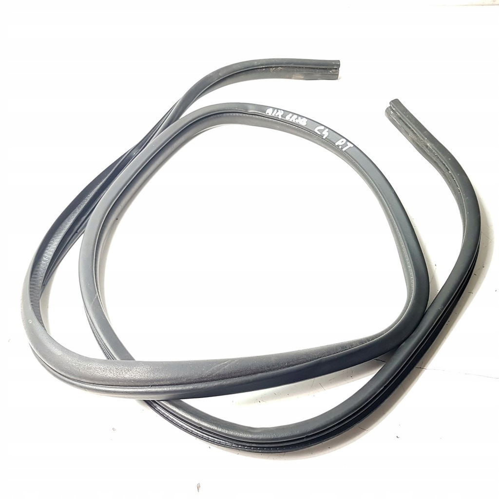 фото №1, Прокладка двері правий задня citroen c4 aircross