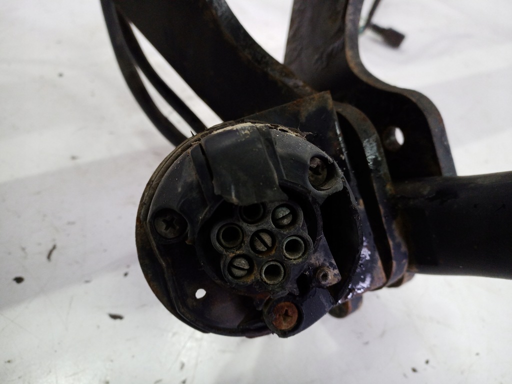 фото №5, Hak буксировочный bosal ford ranger v 11-22r