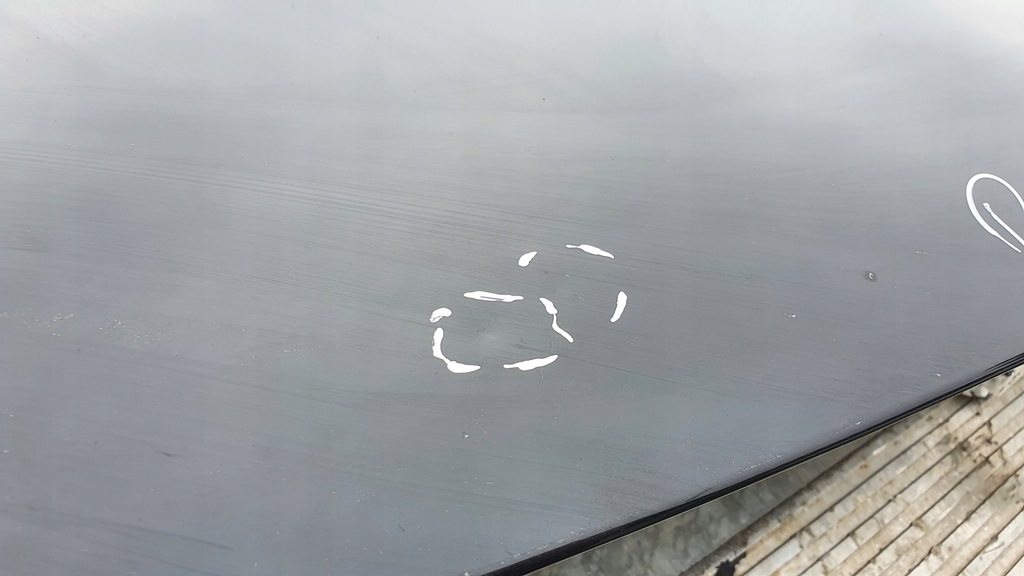 фото №4, Peugeot partner iii 3 08- капот кришка двигуна