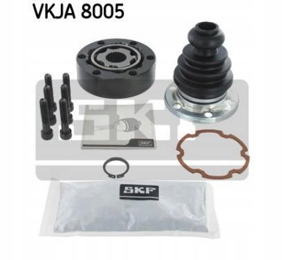 фото №1, Skf шарнир гомокинетический alfa romeo 164/audi