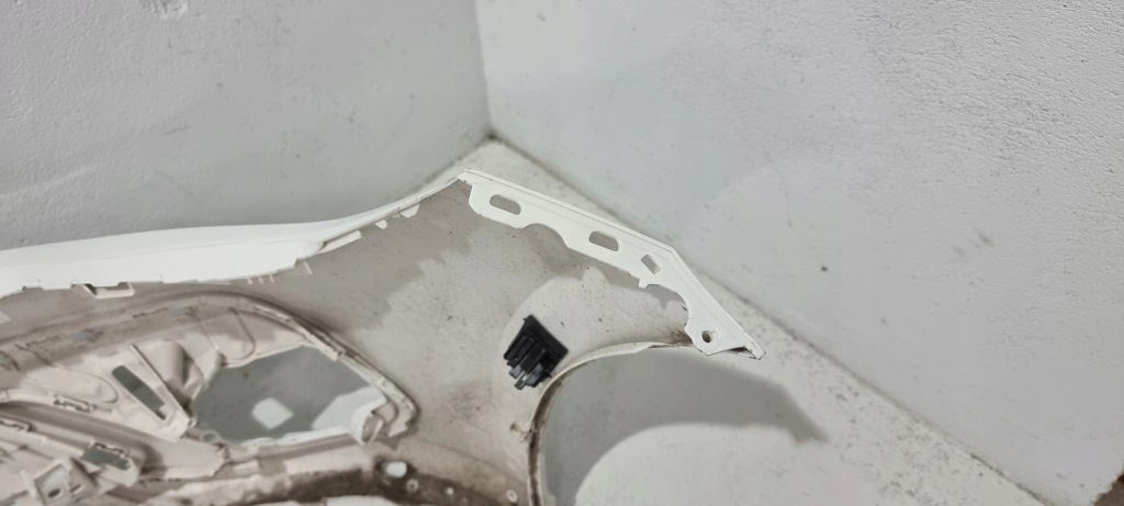 фото №16, Бампер перед передній vw polo vi lift gti r-line 21-24