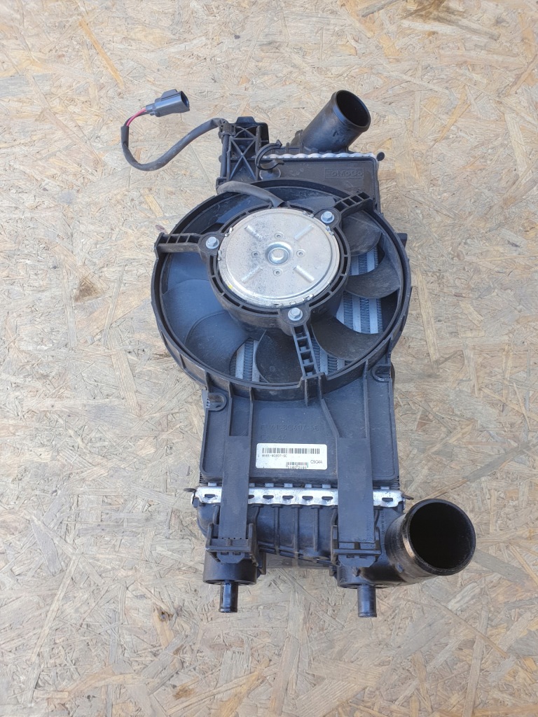 Focus mk3 1.0 интеркулер вентилятор cv61-9l440-vc с Разборки