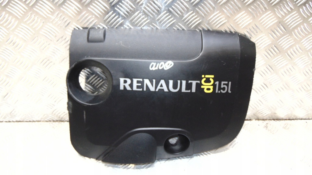 фото №1, Защита двигателя 8200383342 renault clio iii 1.5 dci
