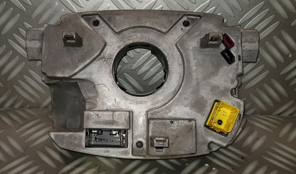 фото №8, Bmw e60 e61 e63 датчик kąta поворота модуль щетки active руль 6950519