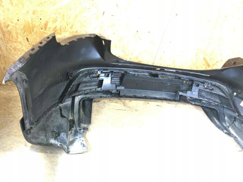 фото №14, Бампер задняя задний porsche taycan 9j1807984a 9j0807983m 9j1807421