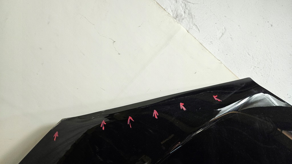 фото №5, Капот кришка двигуна mercedes s-klasa w222 a222 оригінал