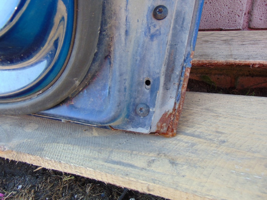 фото №11, Дверь левый перед volkswagen vw golf vi kombi ld5q