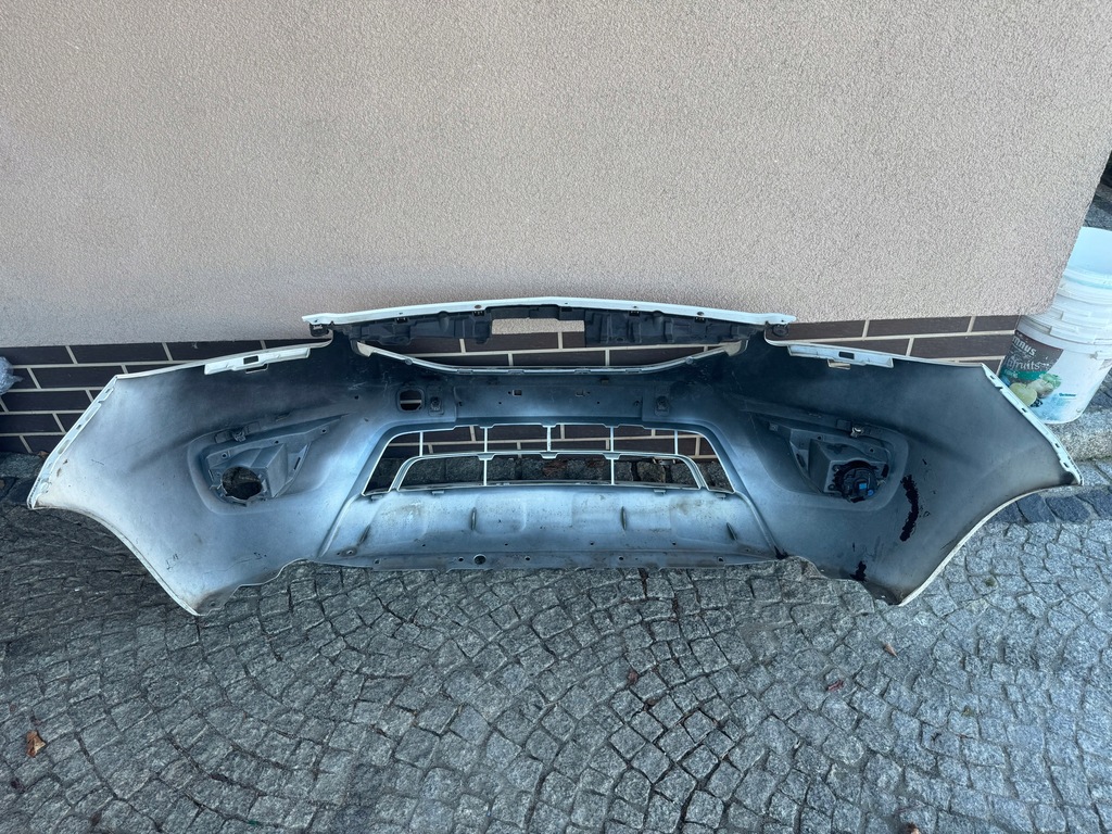 фото №13, Бампер перед передний renault koleos i 1 lift 13-16