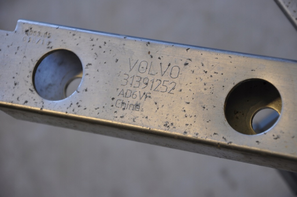 фото №9, Усилитель передние volvo s90 ii 2018 31420206