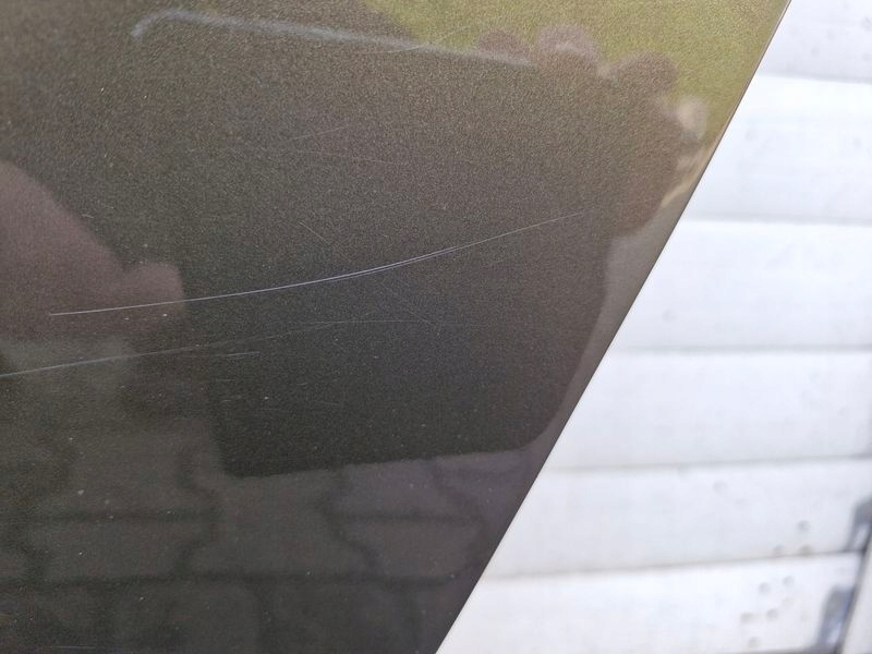 фото №7, Citroen ds4 двері лівий задня ліва задні kdk