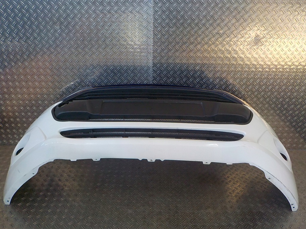 фото №10, Transit custom 12-17 бампер перед противотуманная фара